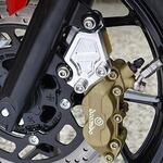 フロント4POTキャリパーサポート AGRAS