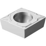 旋削用ポジ・チップ CoroTurn 111 CP□□型-06(ひし形80°)R0.4 推奨材種P(鋼) サンドビック