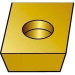 オートT-ラインフライス加工用チップ サンドビック