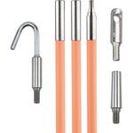 低柔軟 蓄光通線ロッド KLEIN TOOLS