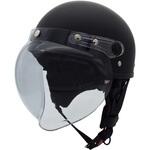 AX-53 シールド付き ハーフヘルメット XLサイズ TNK工業(SPEEDPIT)