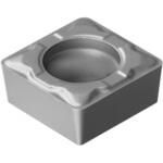 旋削用ポジ・チップ CoroTurn 107 SC□□型-09(正方形90°)R0.8 推奨材種P(鋼) サンドビック