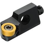CoroTurn 107内径用カートリッジひし形チップ対応 サンドビック