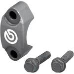 brembo ミラー ハンドル バークランプ 110.A263.90 brembo ブレンボ Brembo ハンドルバークランプ ミラーホルダー付