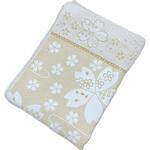 今治タオルケット 八重桜 ジャカード 丸宗