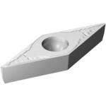 旋削用ポジ・チップ CoroTurn 107 VB□□型-16(ひし形35°)R1.2 推奨材種P(鋼) サンドビック