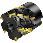 CoroMill(R) 390 ロングエッジ肩削りカッター サンドビック
