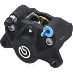 20.B852.52 P2-RS84 2P リアキャリパー ブラックアルマイト 20.B852.52 brembo