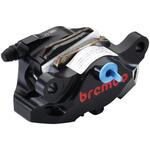 120.A441.30 GP2-CR CNC 2P リアキャリパー ブラックアルマイト レッドロゴ 120.A441.30 brembo