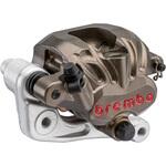 MX-2GPR CNC 2P キャリパー ハードアルマイト レッドロゴ 122.A990.21 brembo