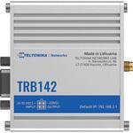 TRB142 産業向けRS232 to LTEゲートウェイ 技適認証 テルトニカ・ネットワークス