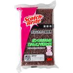 スコッチ・ブライト がんこたわし厨房用 3M(スリーエム) コゲ・サビ