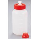 Fineポリハンドラップ 丸型 500mL TGK(東京硝子器械) Fineポリハンドラップ 丸型 500mL TGK(東京硝子器械)