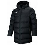 プーマ ベンチコート ダウン 防寒 防風 ミドル丈 PUMA