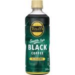TULLY’S COFFEE(タリーズコーヒー) Seattle Style BLACK PET500ml 伊藤園 TULLY’S COFFEE(タリーズコーヒー) Seattle Style BLACK PET500ml 伊藤園