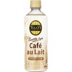 TULLY’S COFFEE(タリーズコーヒー) Seattle Style Cafe au Lait PET500ml 伊藤園 TULLY’S COFFEE(タリーズコーヒー) Seattle Style Cafe au Lait PET500ml 伊藤園