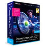 PowerDirector 2027 Ultra アップグレード & 乗換え版 サイバーリンク