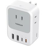 薄型電源タップ TESSAN 薄型電源タップ TESSAN