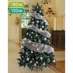 クリスマスツリー 28975-106 クリスマス クリスマスツリーセット 1セット ストア