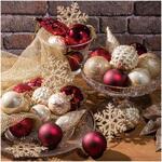 CORINTHIAN クリスマス　5体セット CORINTHIAN クリスマス 5体セット Amazon.co.jp: クリスマス ボール