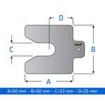 機械調整用シムパック TMAS SKF(日本エスケイエフ)