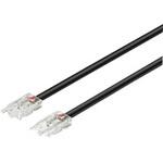 連結ケーブル 8mm/12-24V/ Loox5 ハーフェレ 連結ケーブル 8mm/12-24V/ Loox5 ハーフェレ