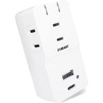 USBポート付コンセント USB-A+C EXHEART
