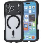iPhone 18 Pro / 17 Pro ケース ハイブリッド 衝撃吸収 MAGKEEP 磁力装着ワイヤレス充電対応 Grippy 極限保護 エレコム iPhone 18 Pro / 17 Pro ケース ハイブリッド 衝撃吸収 MAGKEEP 磁力装着ワイヤレス充電対応 Grippy 極限保護 エレコム