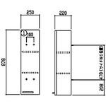 toto ウォールキャビネット】のおすすめ人気ランキング - モノタロウ