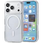 iPhone 18 Pro / 17 Pro ケース ハイブリッド 衝撃吸収 MAGKEEP 磁力装着ワイヤレス充電対応 極限保護 エレコム iPhone 18 Pro / 17 Pro ケース ハイブリッド 衝撃吸収 MAGKEEP 磁力装着ワイヤレス充電対応 極限保護 エレコム