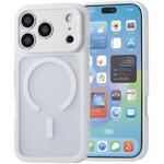 iPhone 18 Pro / 17 Pro ケース ハイブリッド 衝撃吸収 MAGKEEP 磁力装着ワイヤレス充電対応 マット加工 極限保護 エレコム iPhone 18 Pro / 17 Pro ケース ハイブリッド 衝撃吸収 MAGKEEP 磁力装着ワイヤレス充電対応 マット加工 極限保護 エレコム