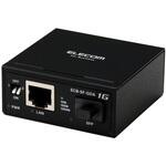 光メディアコンバーター ギガ対応 1Gbps SFPスロット RJ-45 法人向け 3年保証 SFPモジュール別売 メタル エレコム 光メディアコンバーター ギガ対応 1Gbps SFPスロット RJ-45 法人向け 3年保証 SFPモジュール別売 メタル エレコム