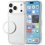 iPhone 18 Pro / 17 Pro ケース ソフト 衝撃吸収 薄型 ワイヤレス充電可 メタルリング付 極限保護 エレコム iPhone 18 Pro / 17 Pro ケース ソフト 衝撃吸収 薄型 ワイヤレス充電可 メタルリング付 極限保護 エレコム