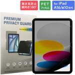 iPad 11インチ (A16)/iPad 10.9インチ 保護フィルム 反射防止・覗き見防止180°(縦向き) Smart Stock iPad 11インチ (A16)/iPad 10.9インチ 保護フィルム 反射防止・覗き見防止180°(縦向き) Smart Stock