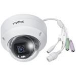 Vivotek 5MP 屋外ドーム型AIカメラ Vivotek
