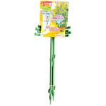 花ささえ ジョイント付 足長・小 石崎剣山製作所 花ささえ ジョイント付 足長・小 石崎剣山製作所
