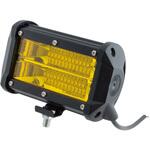 LEDワークランプ 角型8W 幅広タイプ イエロー JET INOUE(ジェットイノウエ) LEDワークランプ 角型8W 幅広タイプ イエロー JET INOUE(ジェットイノウエ)