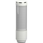 XVTSシリーズ, スマート一体型積層表示灯, Φ70mm, M12 IO-Link接続, 24 V DC, 9セグメント, ブザー, 白, 直付け デジタル XVTSシリーズ, スマート一体型積層表示灯, Φ70mm, M12 IO-Link接続, 24 V DC, 9セグメント, ブザー, 白, 直付け デジタル