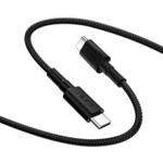 60W USB-C TO Cケーブル 1.5M AUKEY(オーキー)