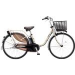 ビビ・EX 26型 電動アシスト自転車 2027年モデル 【完成組立品】 Panasonic(パナソニック) ビビ・EX 26型 電動アシスト自転車 2027年モデル 【完成組立品】 Panasonic(パナソニック)