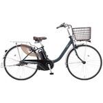 ビビ・L・押し歩き 26型 電動アシスト自転車 2026年モデル 【完成組立品】 Panasonic(パナソニック) ビビ・L・押し歩き 26型 電動アシスト自転車 2026年モデル 【完成組立品】 Panasonic(パナソニック)