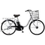 パートナー・U 24型 電動アシスト自転車 2026年モデル【完成組立品】 Panasonic(パナソニック) パートナー・U 24型 電動アシスト自転車 2026年モデル【完成組立品】 Panasonic(パナソニック)