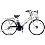 パートナー・DX 26型 電動アシスト自転車 2026年モデル【完成組立品】 Panasonic(パナソニック) パートナー・DX 26型 電動アシスト自転車 2026年モデル【完成組立品】 Panasonic(パナソニック)