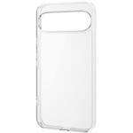 PM-P243HVCKCR Google Pixel 9 Pro XL ケース ハイブリッド カバー 衝撃吸収 カメラレンズ保護設計 ワイヤレス充電可 エレコム