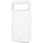 PM-P243UCTCR Google Pixel 9 Pro XL ケース ソフト 薄型 カメラレンズ保護設計 ワイヤレス充電可 ストラップホール付 エレコム