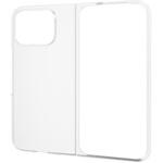 PM-P244PVCR Google Pixel 9 Pro Fold ケース ハード カバー 軽量 カメラレンズ保護設計 ワイヤレス充電可 エレコム