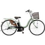 アシスタU LT(ライト)24型 電動アシスト自転車 2027年モデル 【完成組立品】 BRIDGESTONE(ブリヂストン) アシスタU LT(ライト)24型 電動アシスト自転車 2027年モデル 【完成組立品】 BRIDGESTONE(ブリヂストン)