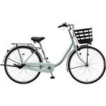 防災サイクル フレーミー 点灯虫モデル(24型・3段)シティサイクル 2027年モデル ノンパンク仕様 【完成組立品】 BRIDGESTONE(ブリヂストン)