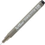 アートライン ドローイングシステムペンN 黒 シヤチハタ アートライン ドローイングシステムペンN 黒 シヤチハタ