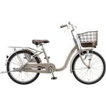 防災サイクル アルミーユ ミニ 点灯虫モデル(20型・シングル)シティサイクル 2027年モデル ノンパンク仕様 【完成組立品】 BRIDGESTONE(ブリヂストン)